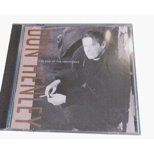 Don Henley The End of the Innocence 1989 BMG Record Club Edition CD Eagles
